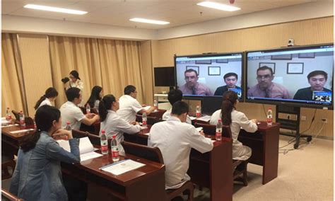 中美遠程會診