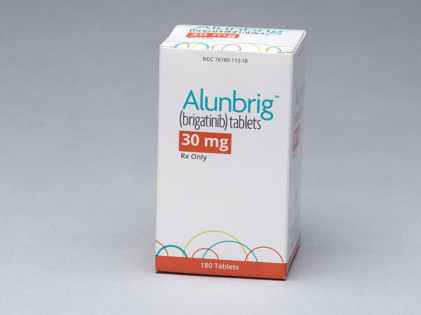 Brigatinib（AP26113）